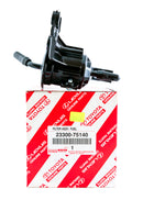 TOYOTA FUEL FILTER  GENUINE 23300-75140