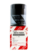 TOYOTA OIL FILTER GENUINE 90915-YZZD4