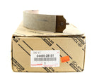 TOYOTA BRAKE SHOES REAR GENUINE 04495-28151