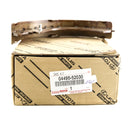 TOYOTA BRAKE SHOES REAR GENUINE 04495-52030