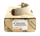 TOYOTA BRAKE SHOES REAR GENUINE 04495-52040