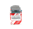 TOYOTA BRAKE PADS FRONT GENUINE 04465-60320