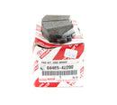 TOYOTA BRAKE PADS FRONT GENUINE 04465-42200