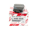 TOYOTA BRAKE PADS FRONT GENUINE 04465-52310