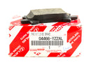 TOYOTA BRAKE PADS REAR GENUINE 04466-YZZAL
