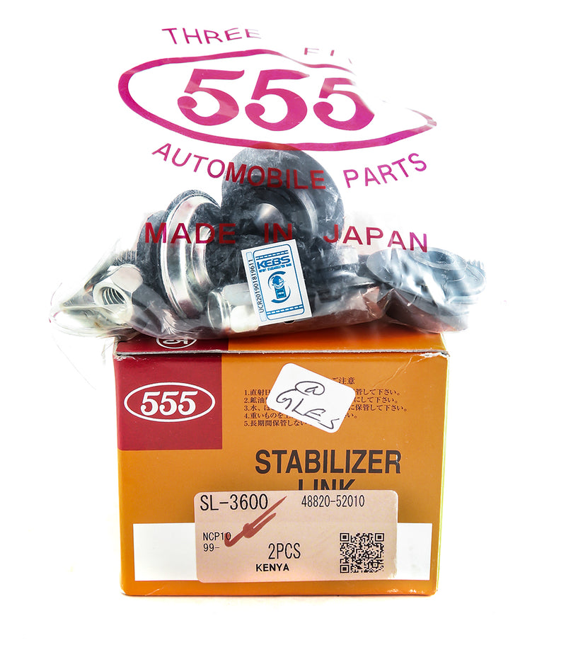TOYOTA LINK FRONT STABILIZER  RH REPLACEMENT  SL-3600