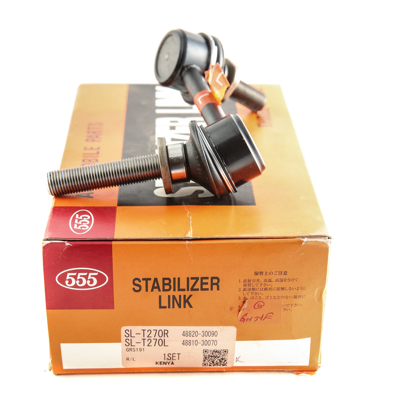 LINK FRONT STABILIZER  RH REPLACEMENT SL-T270R
