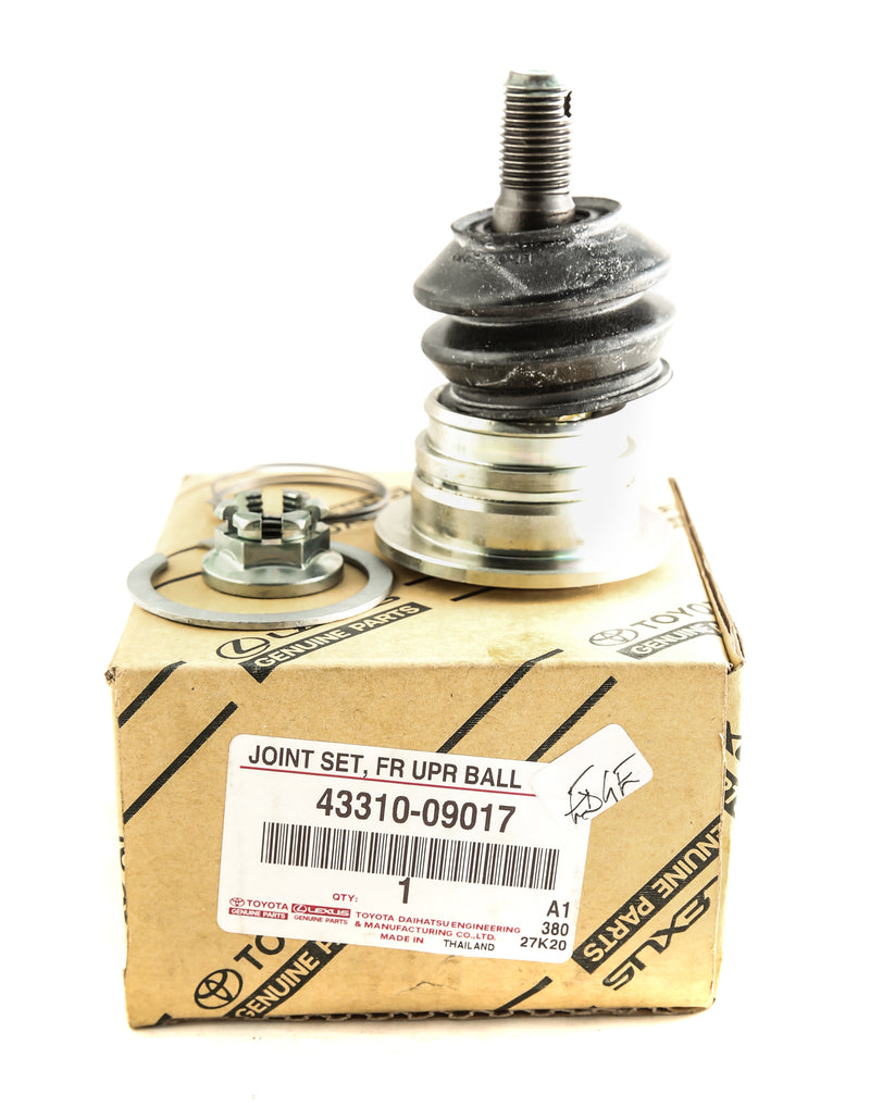 TOYOTA BALL JOINT UP GENUINE 43310-09017