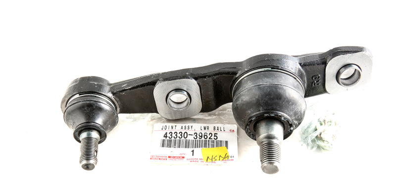 TOYOTA BALL JOINT LOW RH GENUINE 43330-39625
