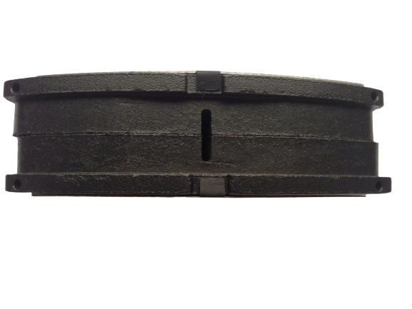 TOYOTA BRAKE PADS FRONT REPLACEMENT KD2776 ASIMCO