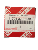 TOYOTA MAIN BEARING STD  GENUINE 11701-37021-01