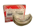 TOYOTA MAIN BEARING STD  GENUINE 11701-16010-01