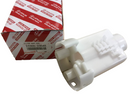 TOYOTA FUEL FILTER GENUINE 23300-23040