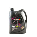 GEAR BOX OIL REPLACEMENT STD ATF DEX 111