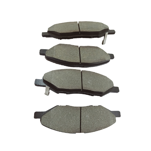 NISSAN BRAKE PADS FRONT GENUINE 41060-AX086