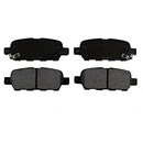 NISSAN BRAKE PADS FRONT GENUINE 41060-CA093