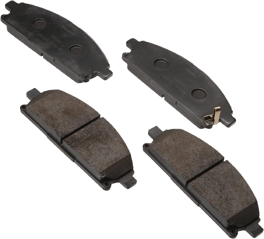 NISSAN BRAKE PADS FRONT REPLACEMENT KD1735