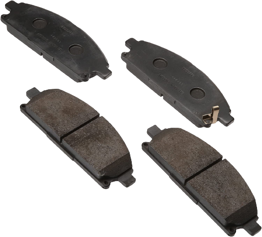 NISSAN BRAKE PADS FRONT REPLACEMENT 450WK