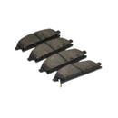 NISSAN BRAKE PADS FRONT REPLACEMENT 450WK