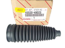 TOYOTA STEERING BOOT GENUINE 45535-49025