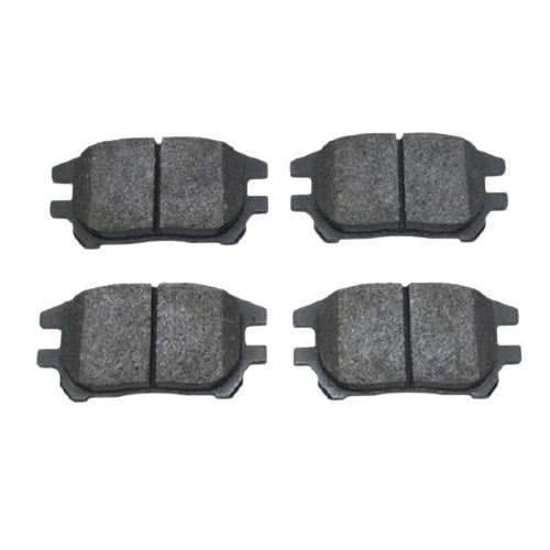 TOYOTA BRAKE PADS FRONT REPLACEMENT KD2758