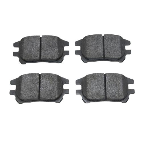 TOYOTA BRAKE PADS FRONT REPLACEMENT 465WK