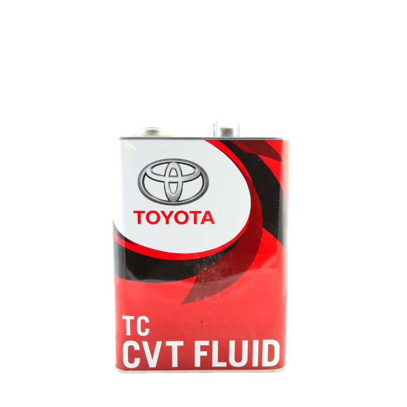TOYOTA GEAR BOX OIL CVT - TC GENUINE 08886-02105