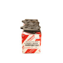 TOYOTA BRAKE PADS FRONT GENUINE 04465-60350