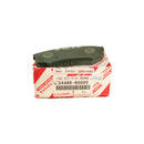 TOYOTA BRAKE PADS REAR GENUINE 04466-60080