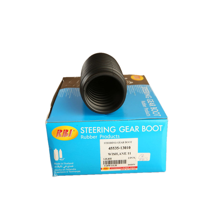 STEERING BOOT REPLACEMENT 45535-13010
