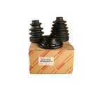 TOYOTA CV BOOT KIT FRONT IN/OUT GENUINE 04428-48090