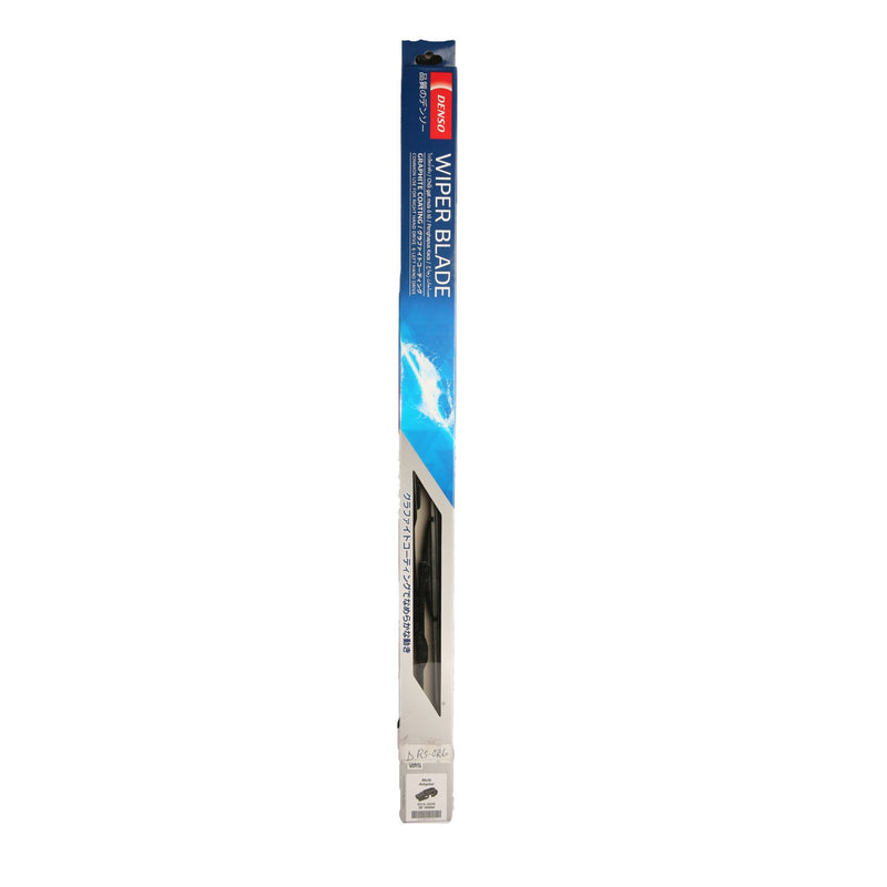 WIPER BLADE FRONT DENSO METAL REPLACEMENT DRS-026