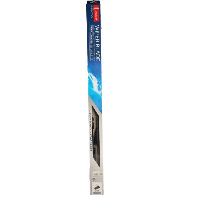 WIPER BLADE FRONT DENSO RH\LH METAL REPLACEMENT DRS-022