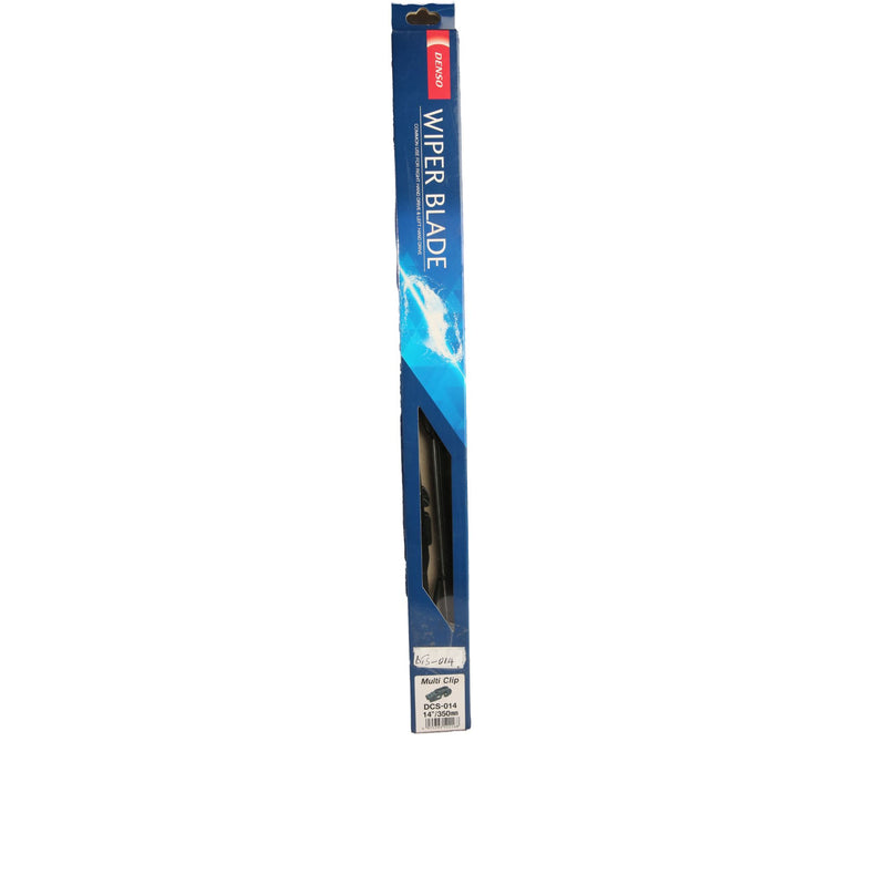 WIPER BLADE FRONT LH DENSO METAL REPLACEMENT DTS-014