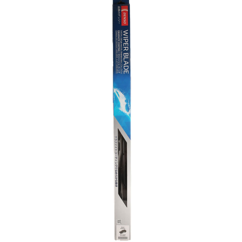 WIPER BLADE FRONT DENSO METAL REPLACEMENT DRS-024