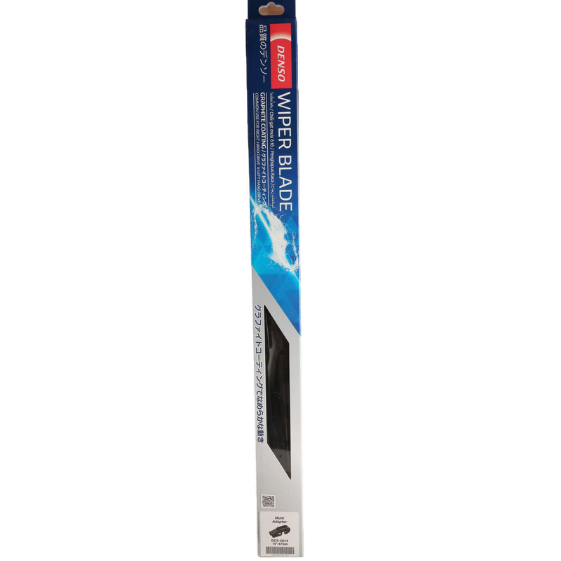 WIPER BLADE FRONT REPLACEMENT DENSO METAL DRS-019
