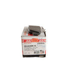 TOYOTA BRAKE PADS REAR REPLACEMENT 709WK
