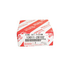 TOYOTA PISTON RINGS GENUINE 13011-28102