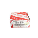 TOYOTA PISTON RINGS GENUINE 13011-21091