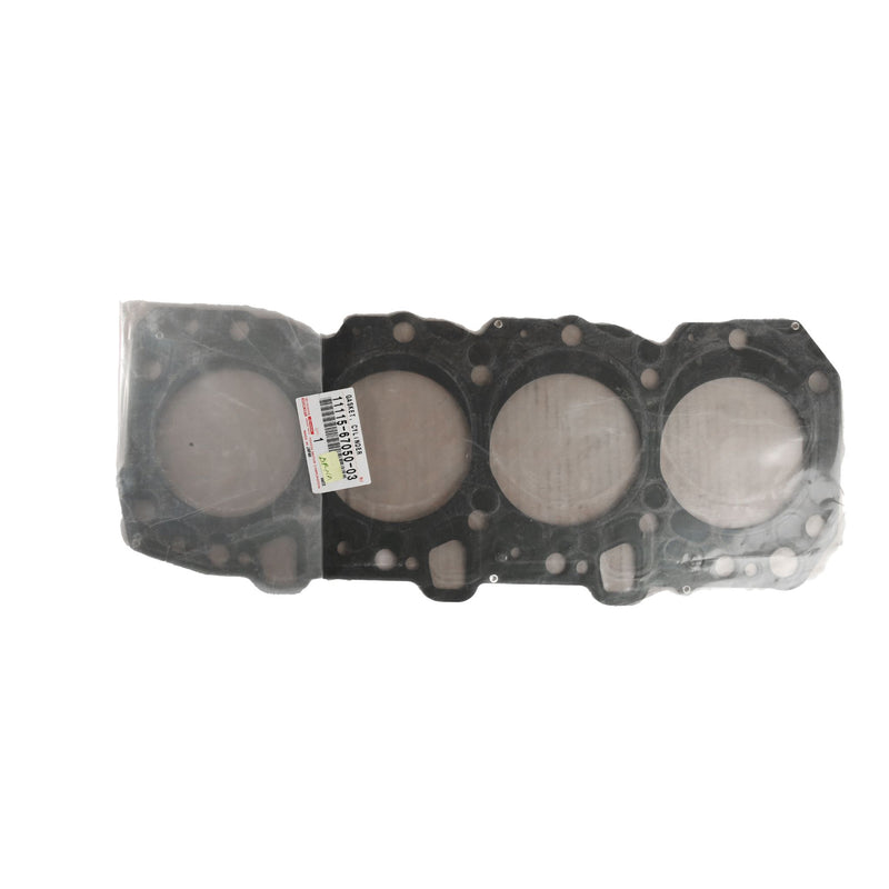 TOYOTA HEAD GASKET RH GENUINE 11115-67050-05