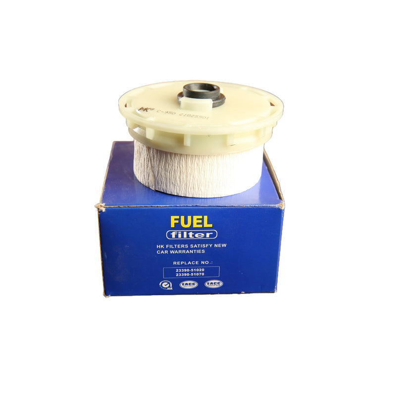 TOYOTA FUEL FILTER REPLACEMENT 23390-51070