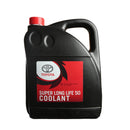TOYOTA SUPER LONG LIFE RADIATOR COOLANT 5L GENUINE 08889-80490