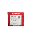 WATER PUMP REPLACEMENT GWT-116AH