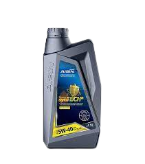 FULLY SYNTHETIC ENGINE OIL REPLACEMENT SAE 5W40 1LTR AISIN