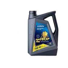 FULLY SYNTHETIC ENGINE OIL REPLACEMENT SAE 5W40 4LTR AISIN
