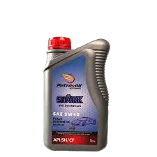 ENGINE OIL 1 LITRE, STARK FULLY SYNTHETIC SAE 5W40