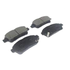 TOYOTA BRAKE PADS FRONT REPLACEMENT KD2701