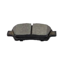 TOYOTA BRAKE PADS FRONT REPLACEMENT 618WK