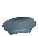 TOYOTA BRAKE PADS FRONT REPLACEMENT 640WK