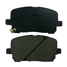 TOYOTA BRAKE PADS FRONT REPLACEMENT 667WK